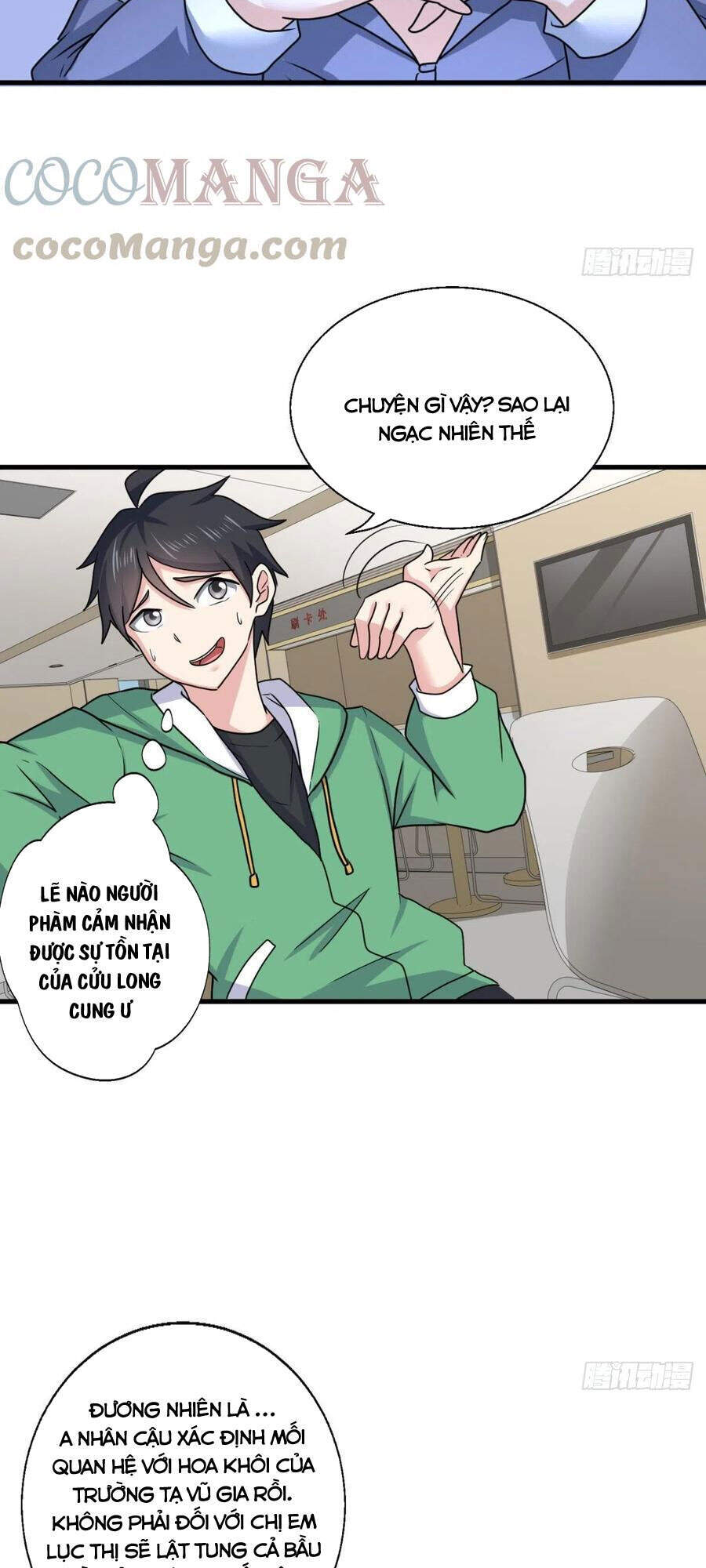 Con Rể Của Long Vương Chapter 83 - 15