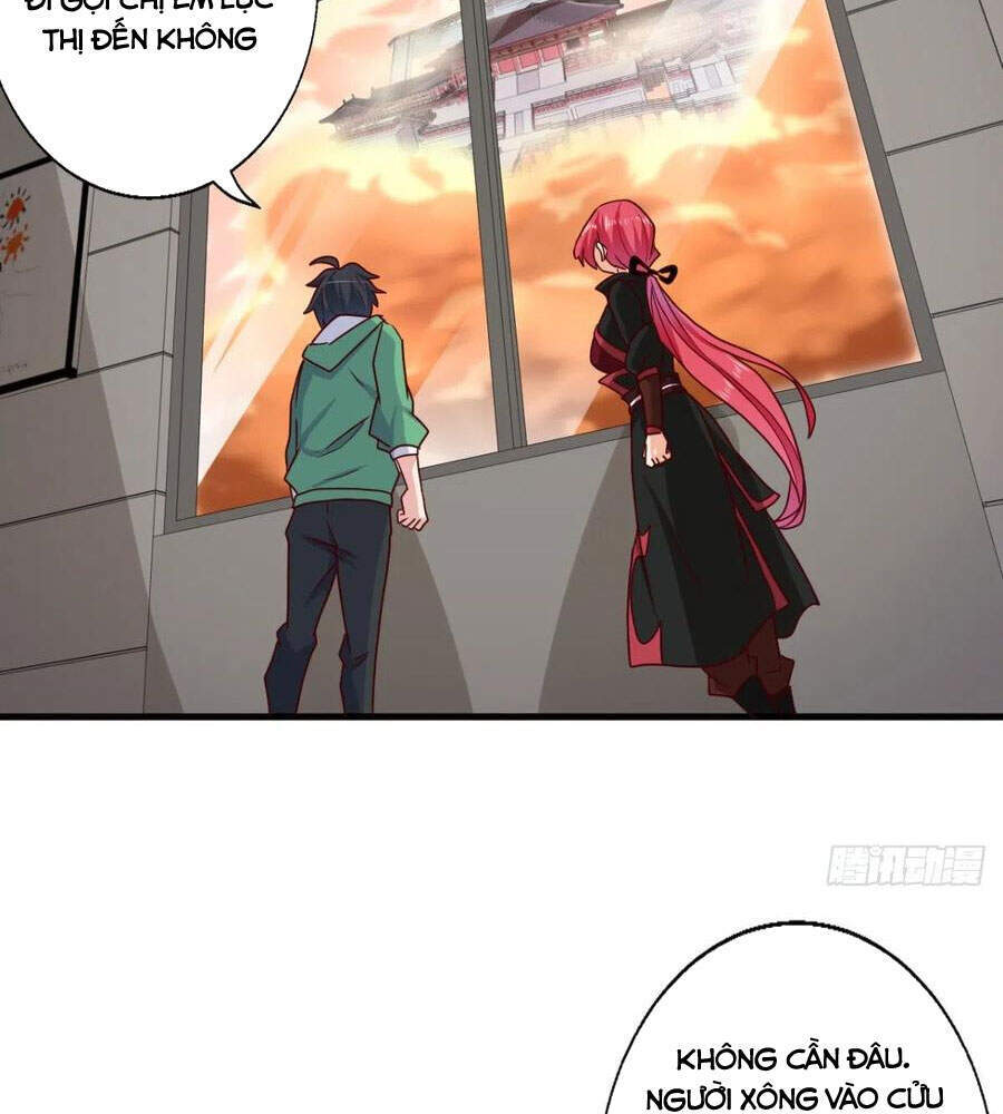 Con Rể Của Long Vương Chapter 83 - 26