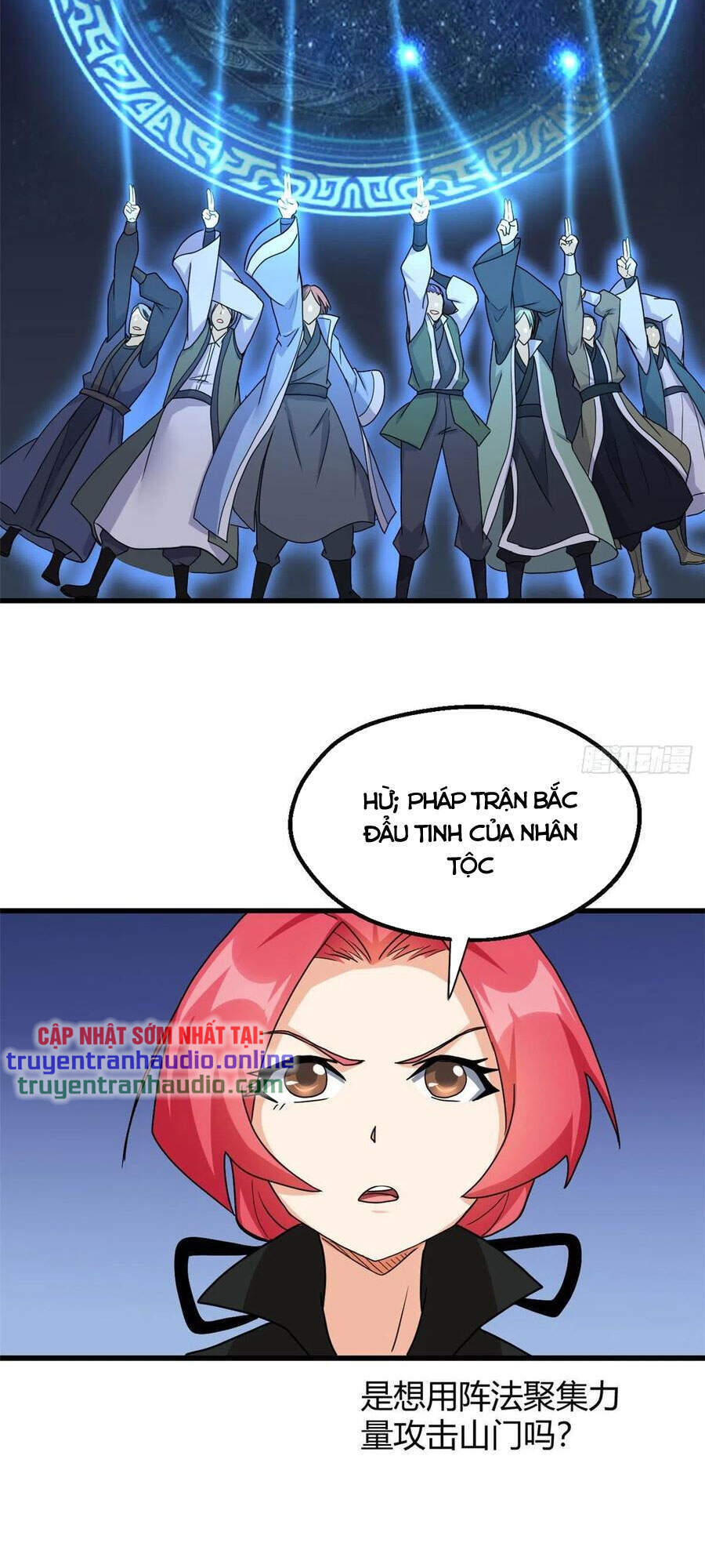 Con Rể Của Long Vương Chapter 84 - 19
