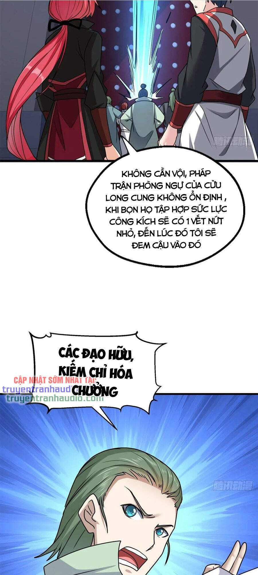 Con Rể Của Long Vương Chapter 84 - 21