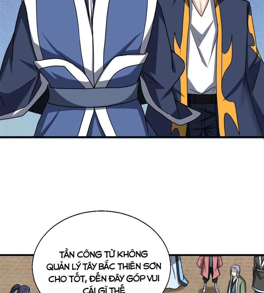 Con Rể Của Long Vương Chapter 84 - 4