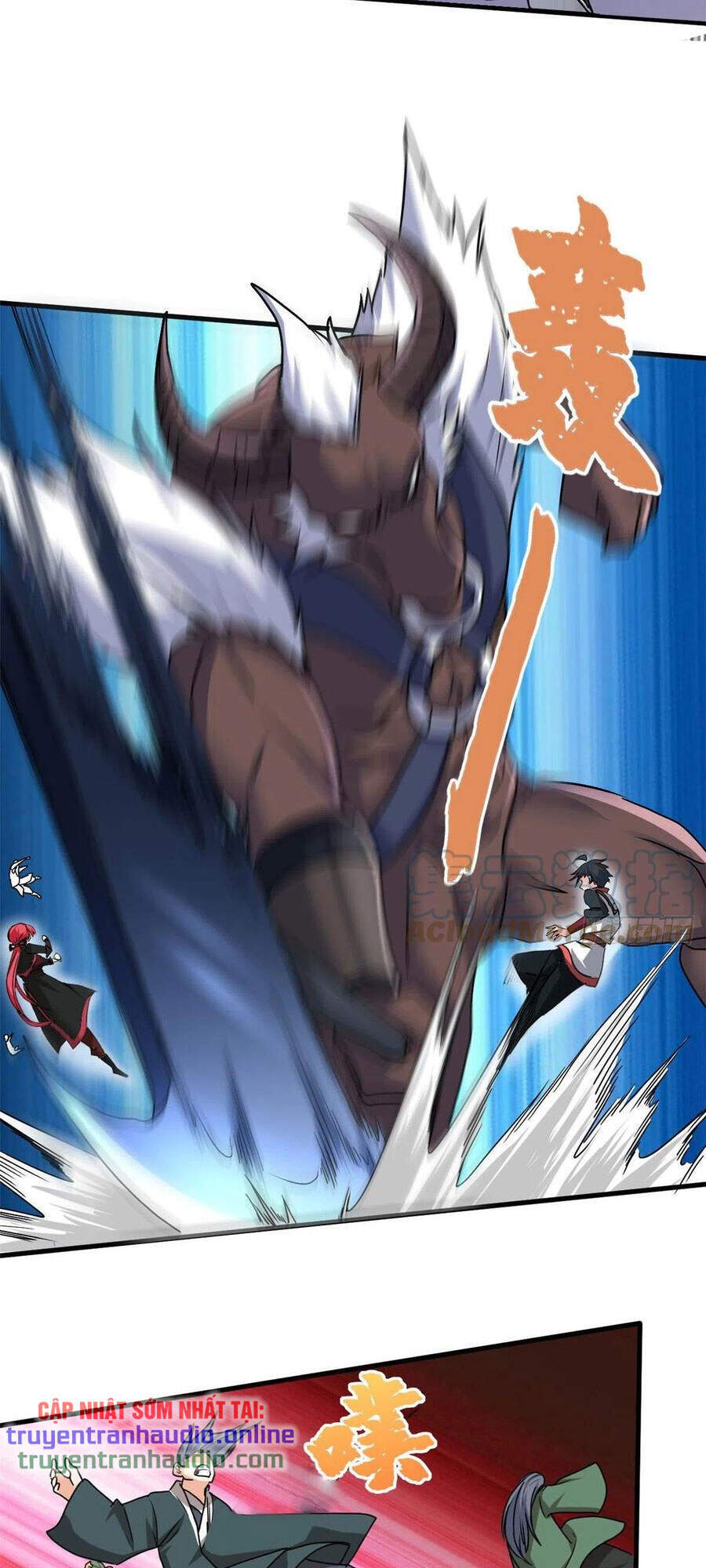 Con Rể Của Long Vương Chapter 84 - 37