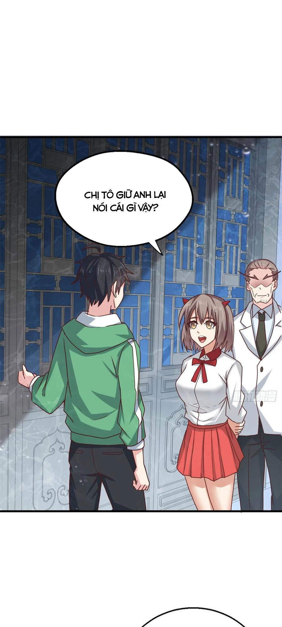 Con Rể Của Long Vương Chapter 86 - 1