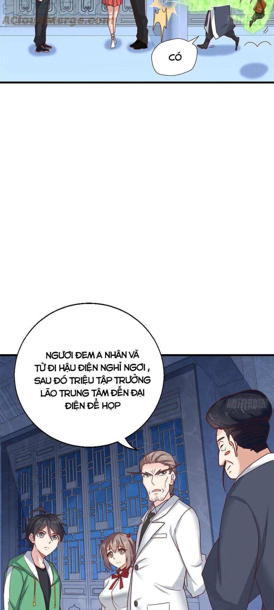 Con Rể Của Long Vương Chapter 86 - 11