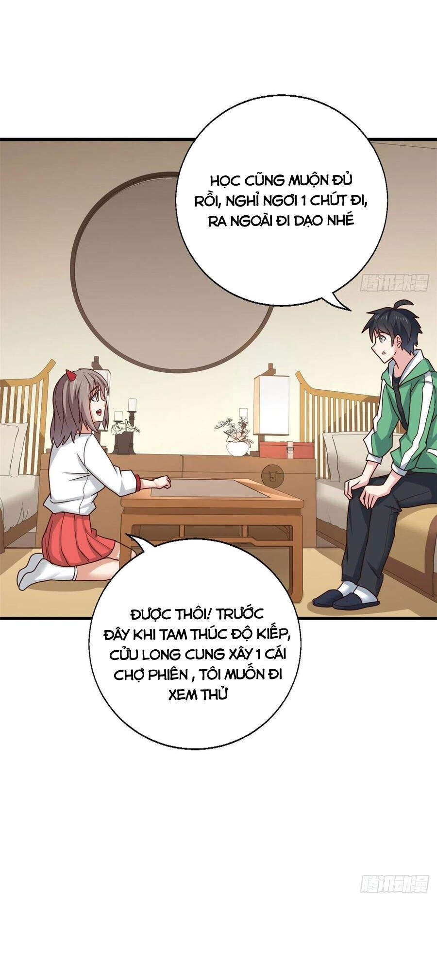 Con Rể Của Long Vương Chapter 86 - 35