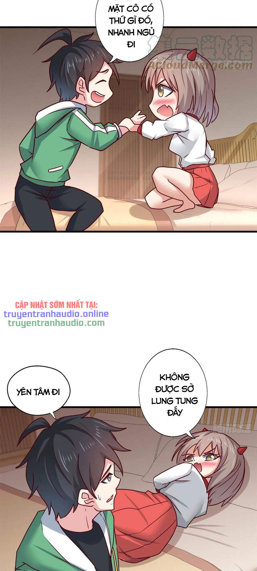 Con Rể Của Long Vương Chapter 87 - 13