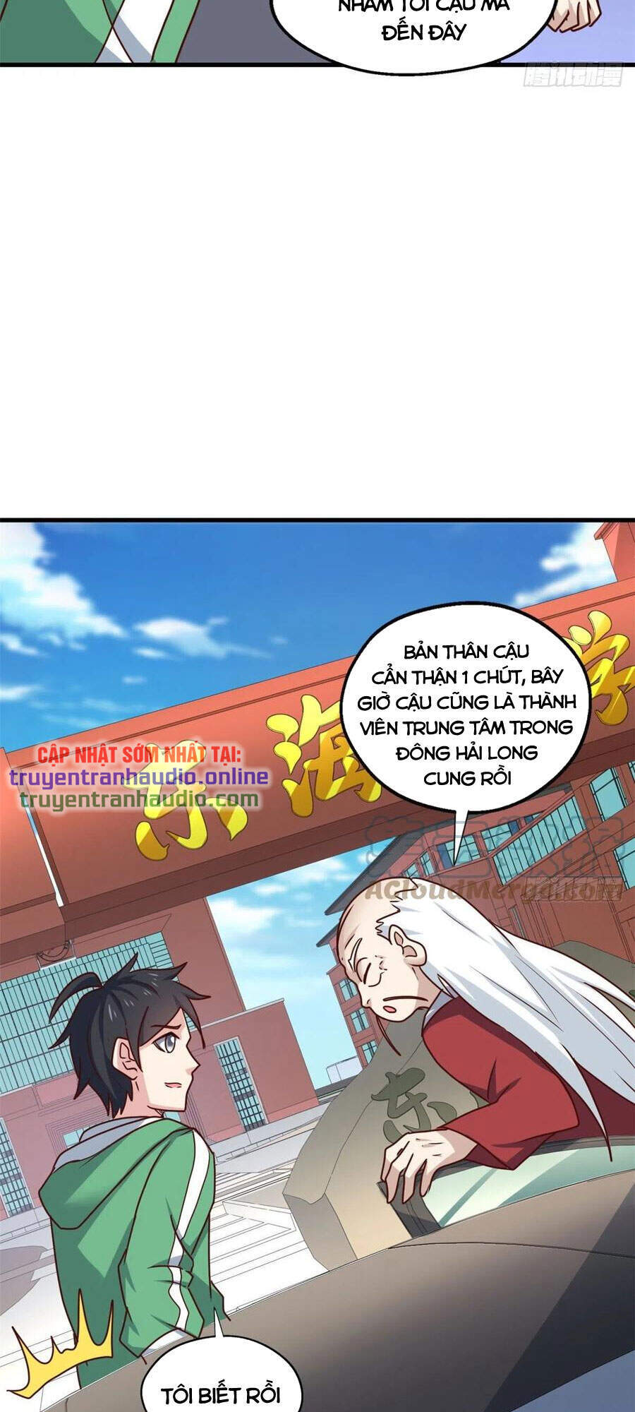 Con Rể Của Long Vương Chapter 87 - 27