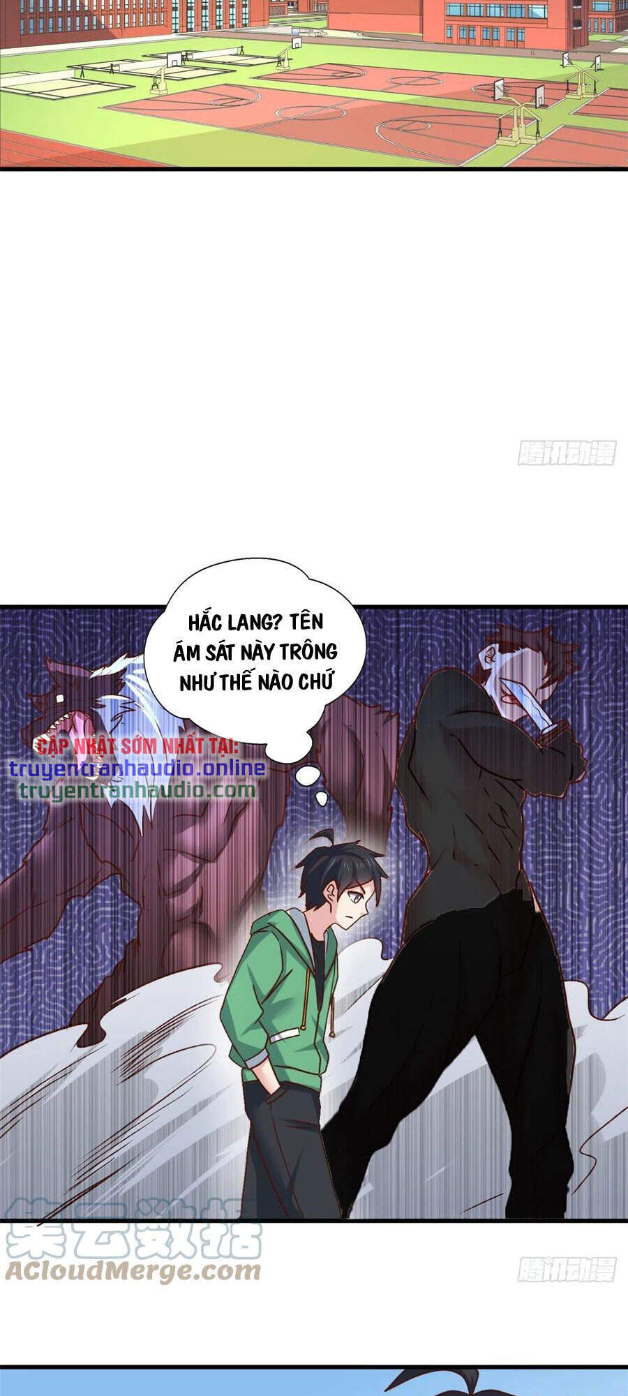 Con Rể Của Long Vương Chapter 87 - 29