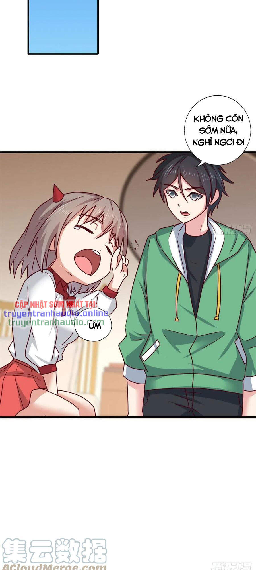 Con Rể Của Long Vương Chapter 87 - 7