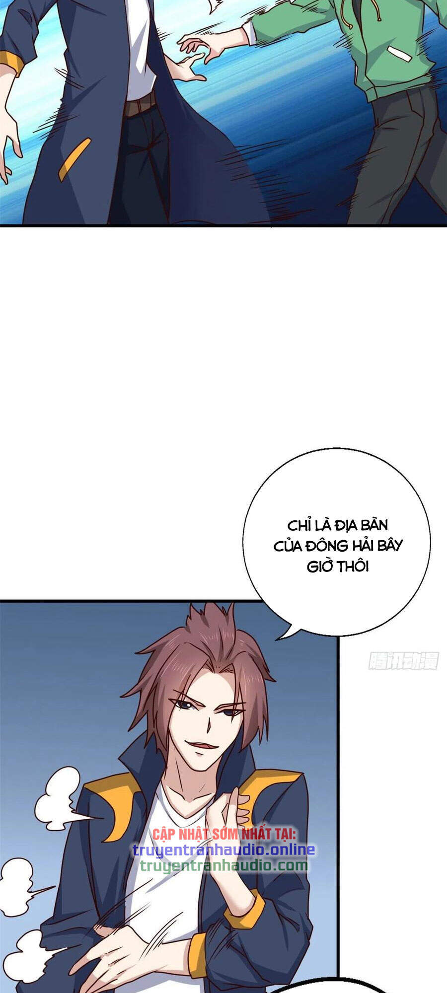 Con Rể Của Long Vương Chapter 89 - 5