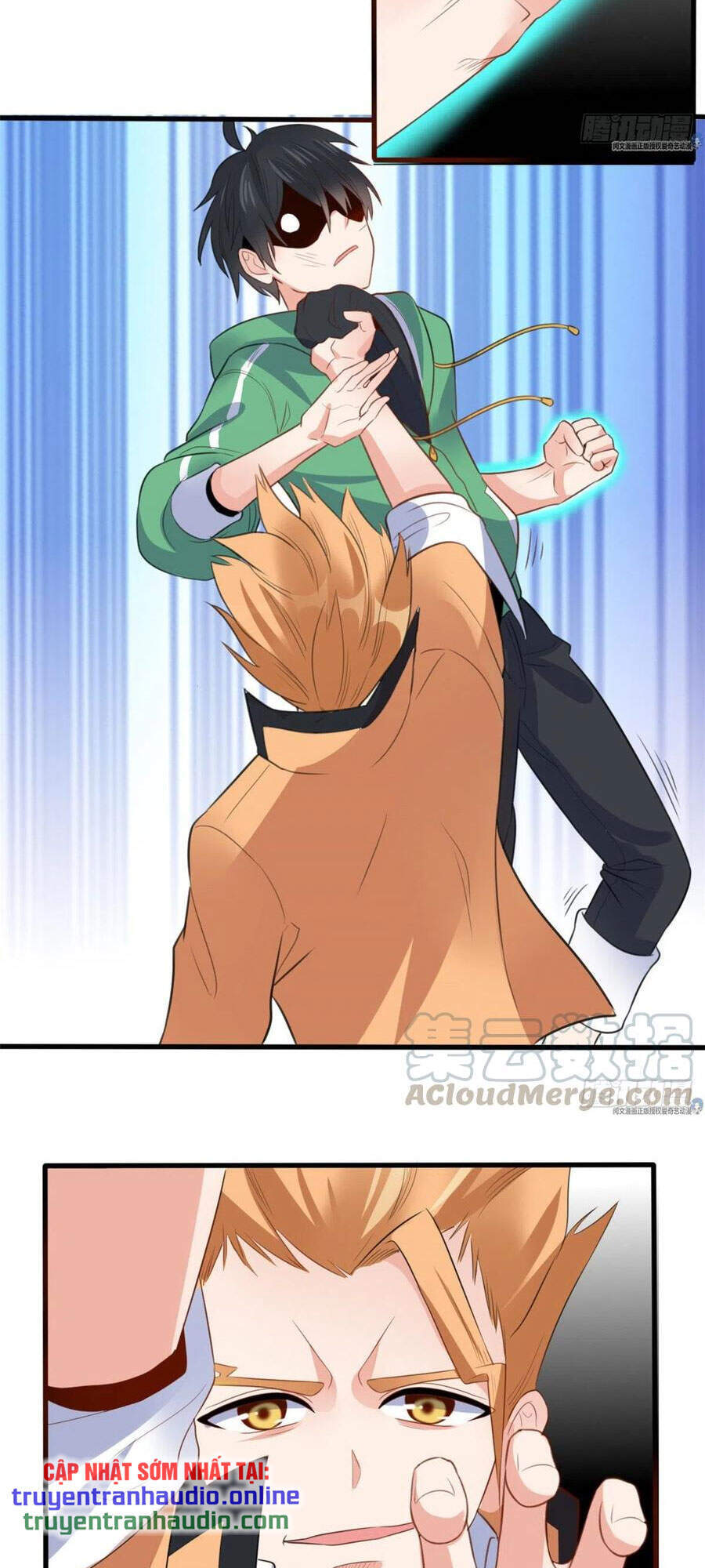 Con Rể Của Long Vương Chapter 9 - 31