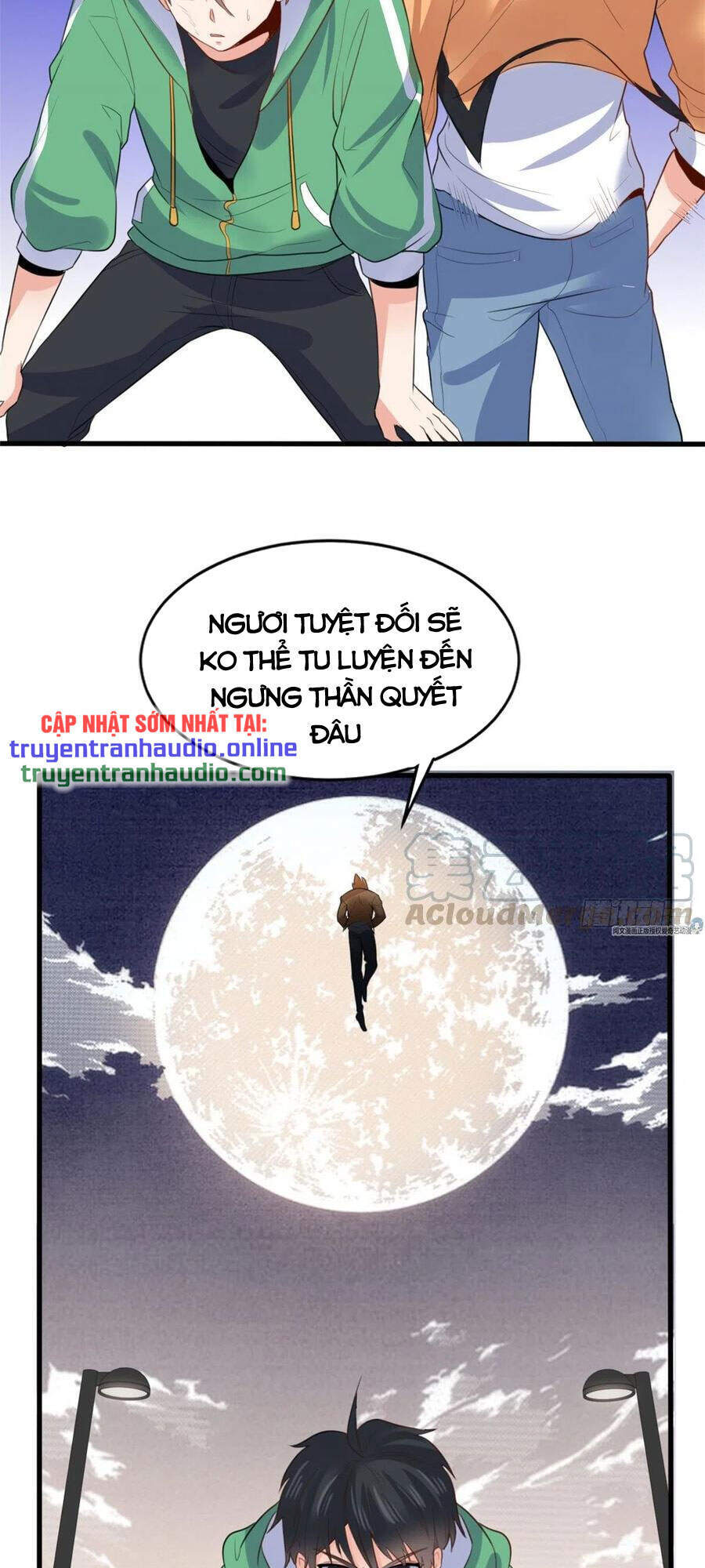 Con Rể Của Long Vương Chapter 9 - 38