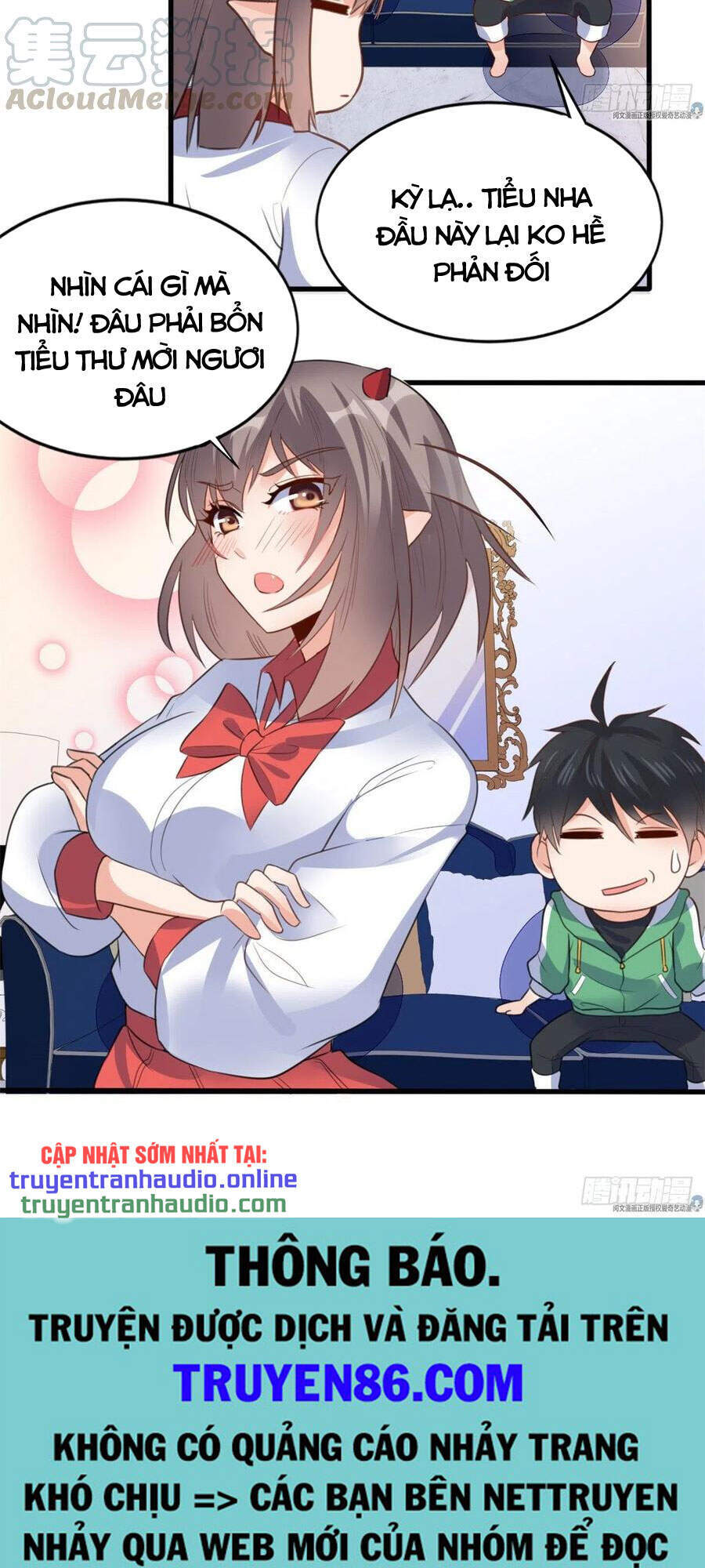 Con Rể Của Long Vương Chapter 9 - 46