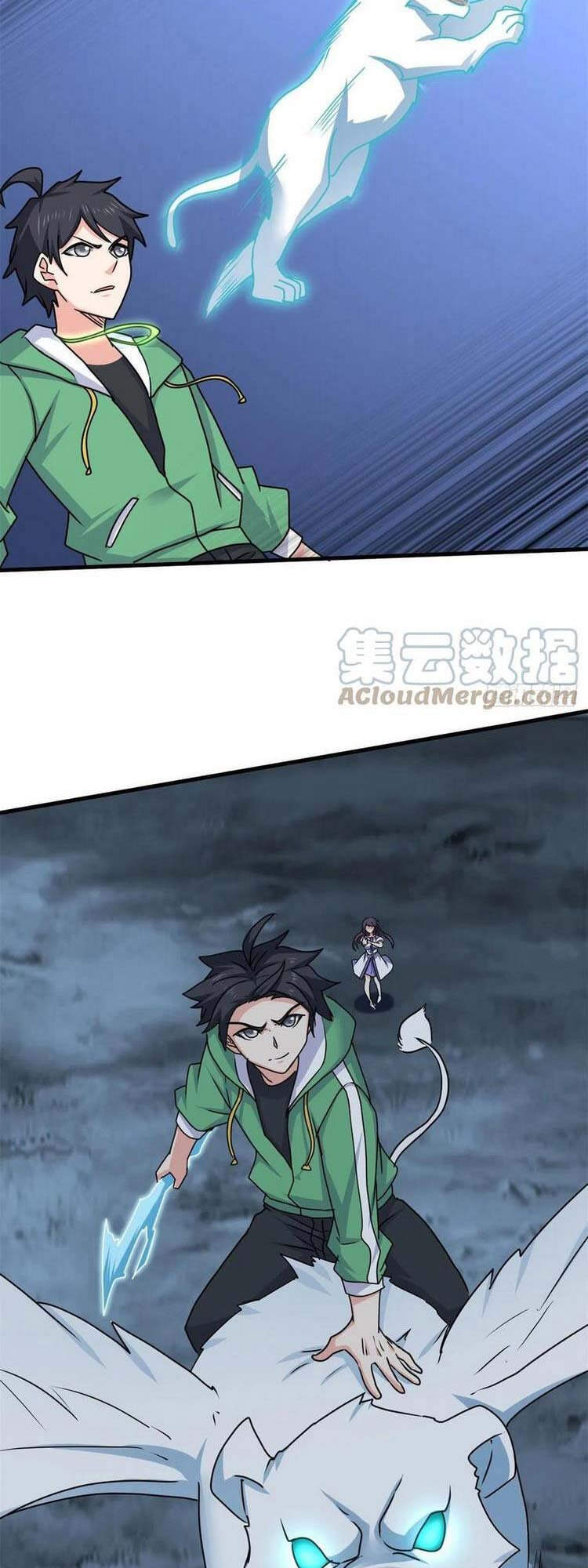 Con Rể Của Long Vương Chapter 93 - 16