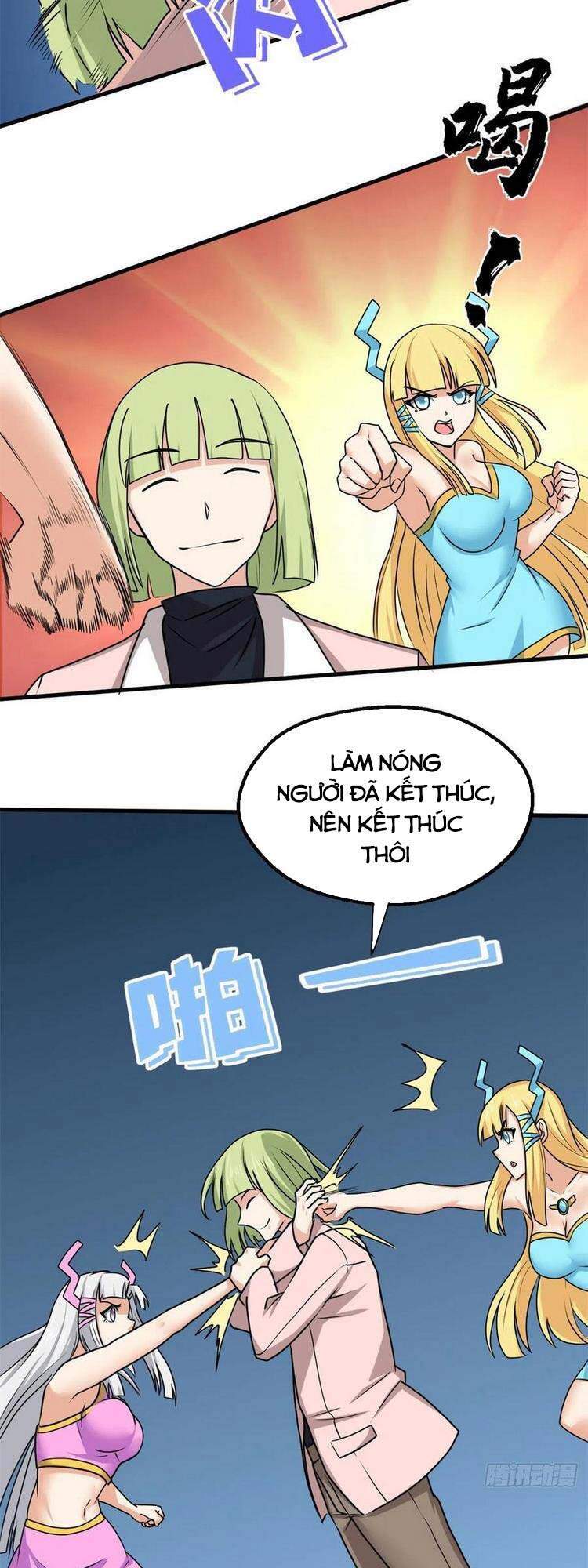 Con Rể Của Long Vương Chapter 95 - 39