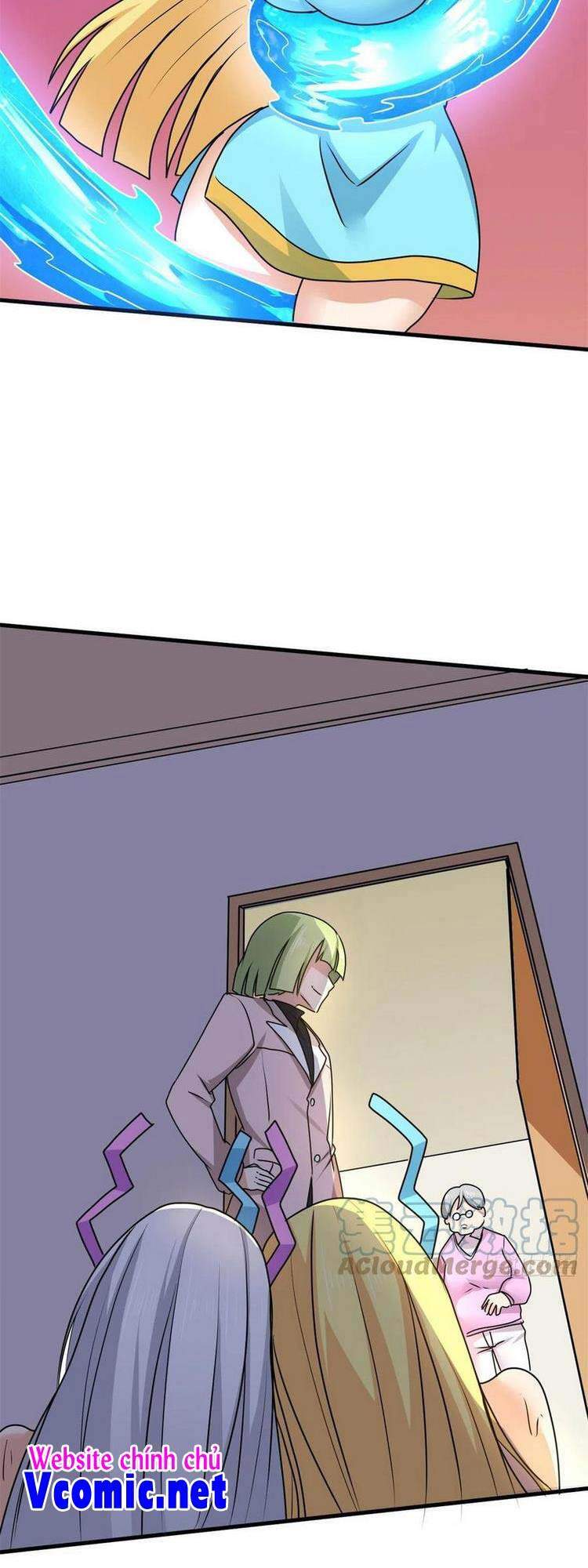 Con Rể Của Long Vương Chapter 95 - 43