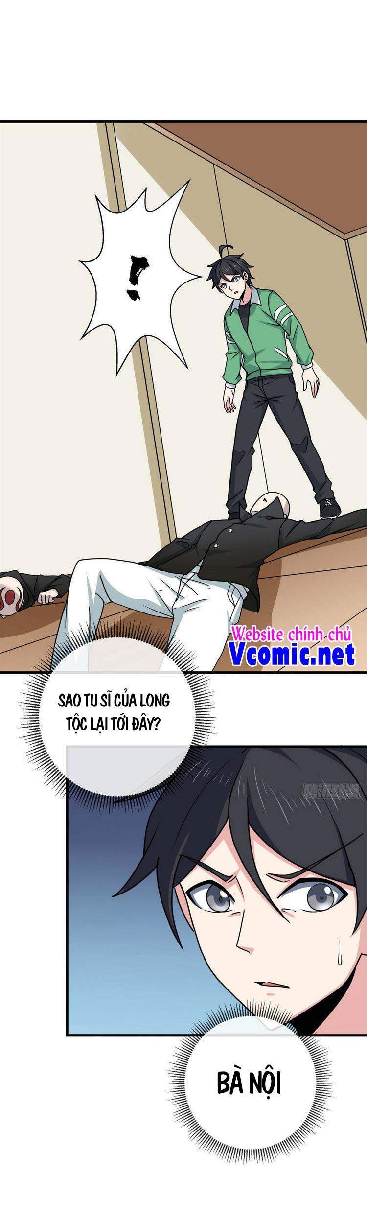 Con Rể Của Long Vương Chapter 96 - 1