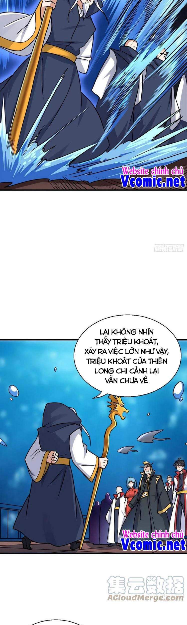 Con Rể Của Long Vương Chapter 97 - 15