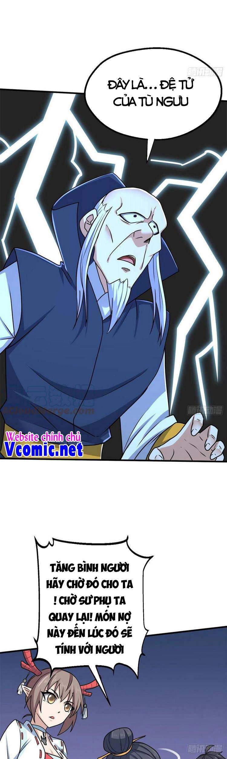 Con Rể Của Long Vương Chapter 98 - 9