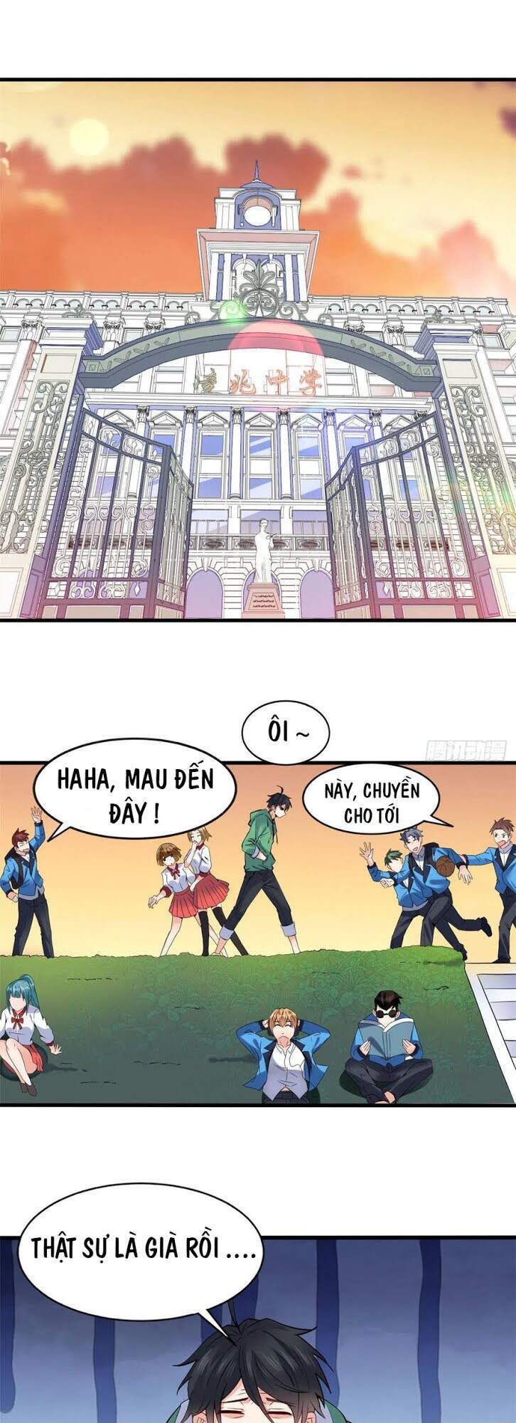 Con Rể Của Long Vương Chapter 19 - 2