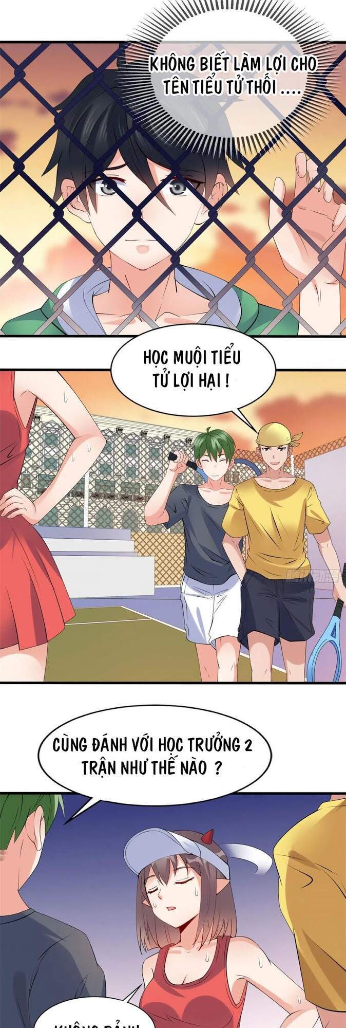 Con Rể Của Long Vương Chapter 19 - 14