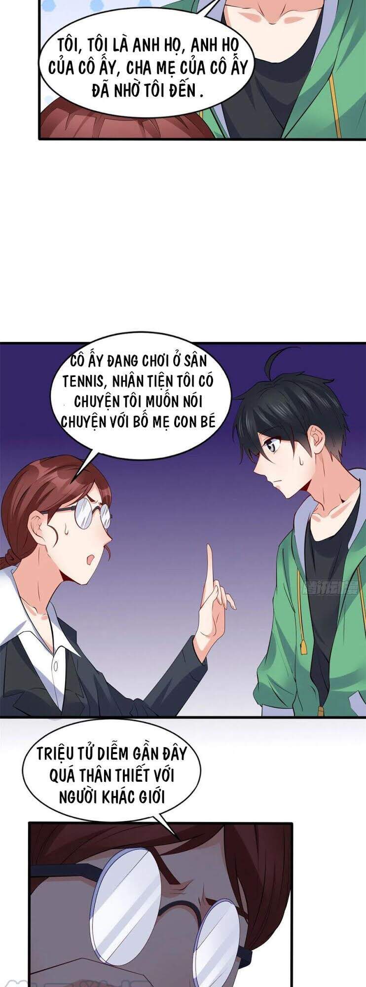 Con Rể Của Long Vương Chapter 19 - 8