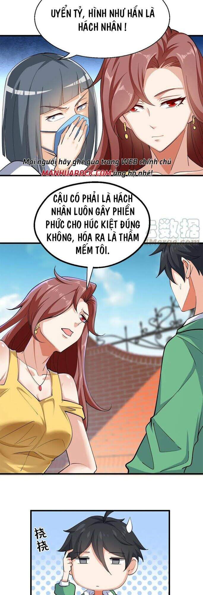 Con Rể Của Long Vương Chapter 28 - 14