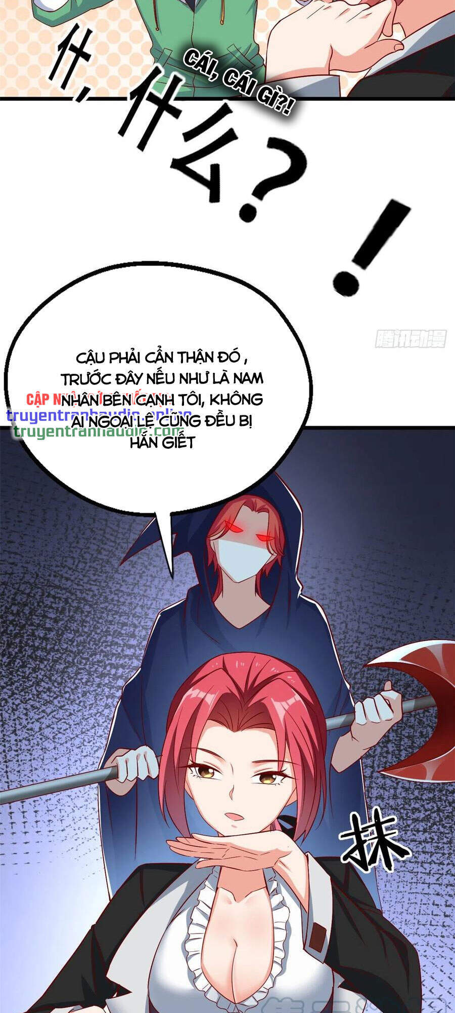 Con Rể Của Long Vương Chapter 49 - 29