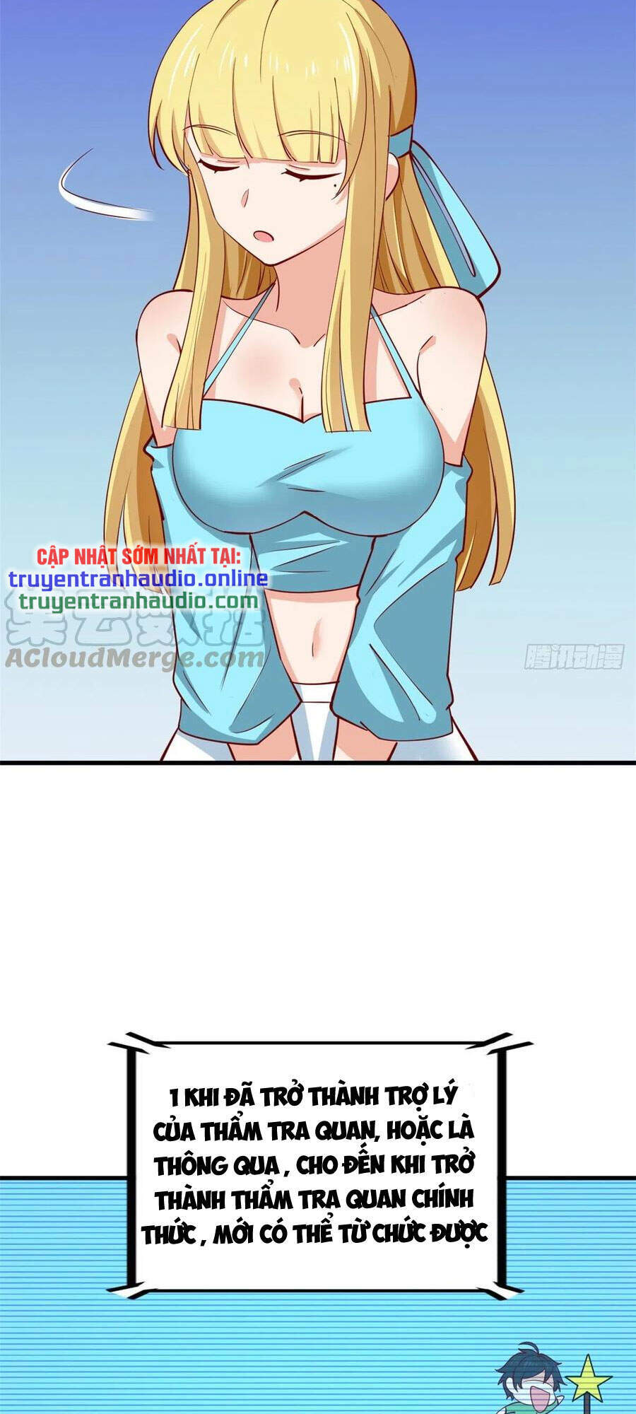 Con Rể Của Long Vương Chapter 49 - 7