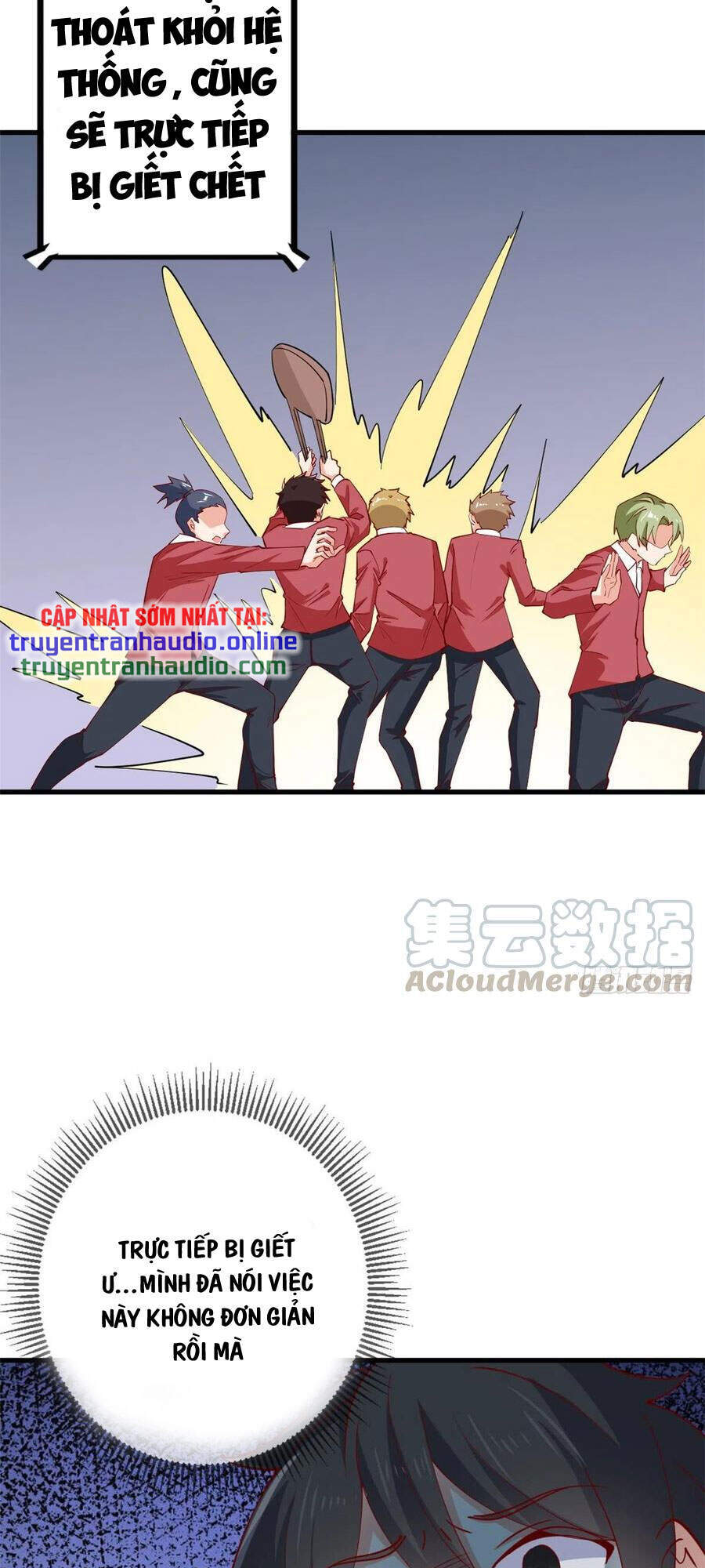 Con Rể Của Long Vương Chapter 49 - 9