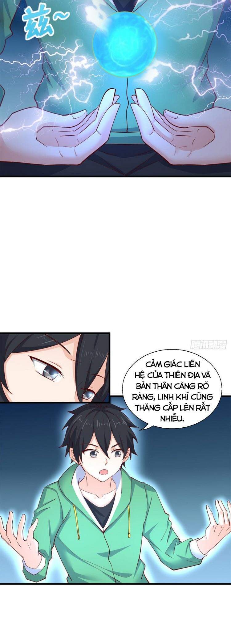 Con Rể Của Long Vương Chapter 58 - 38