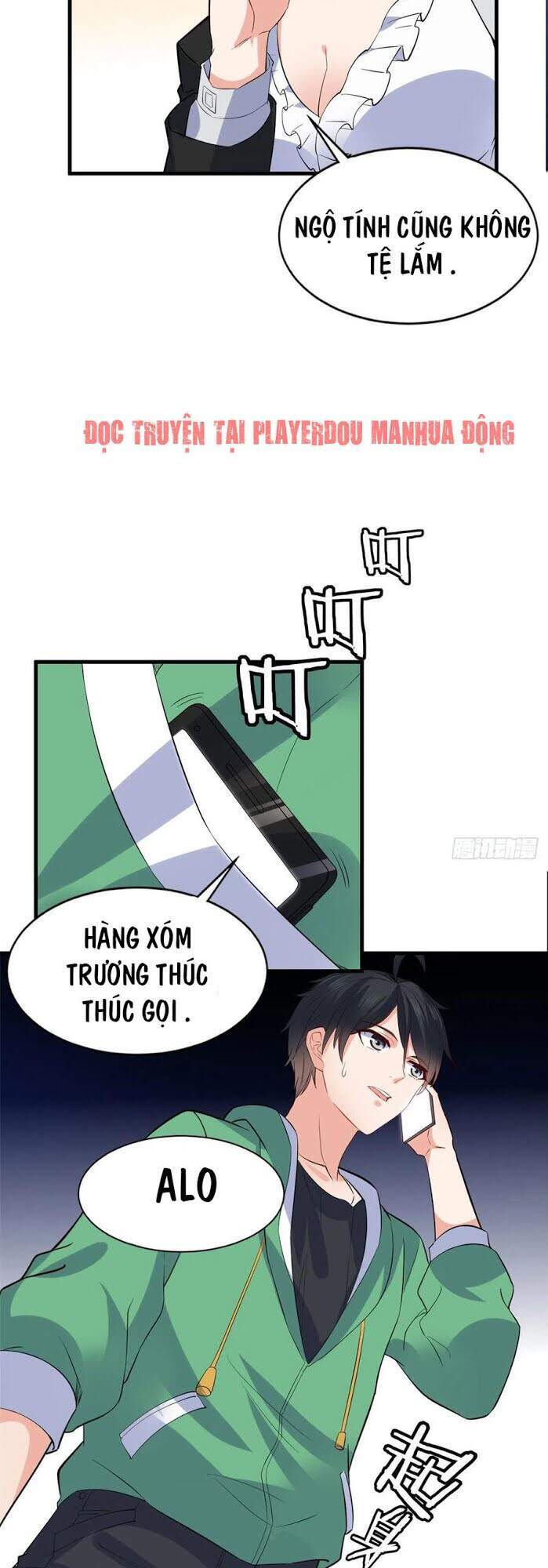 Con Rể Của Long Vương Chapter 17 - 12