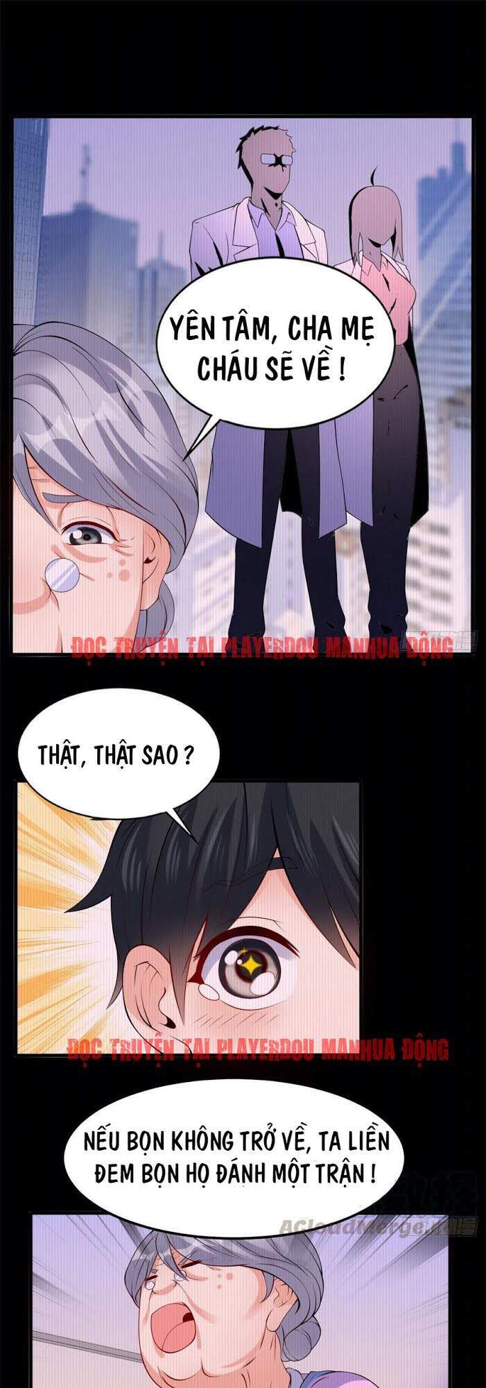 Con Rể Của Long Vương Chapter 17 - 24