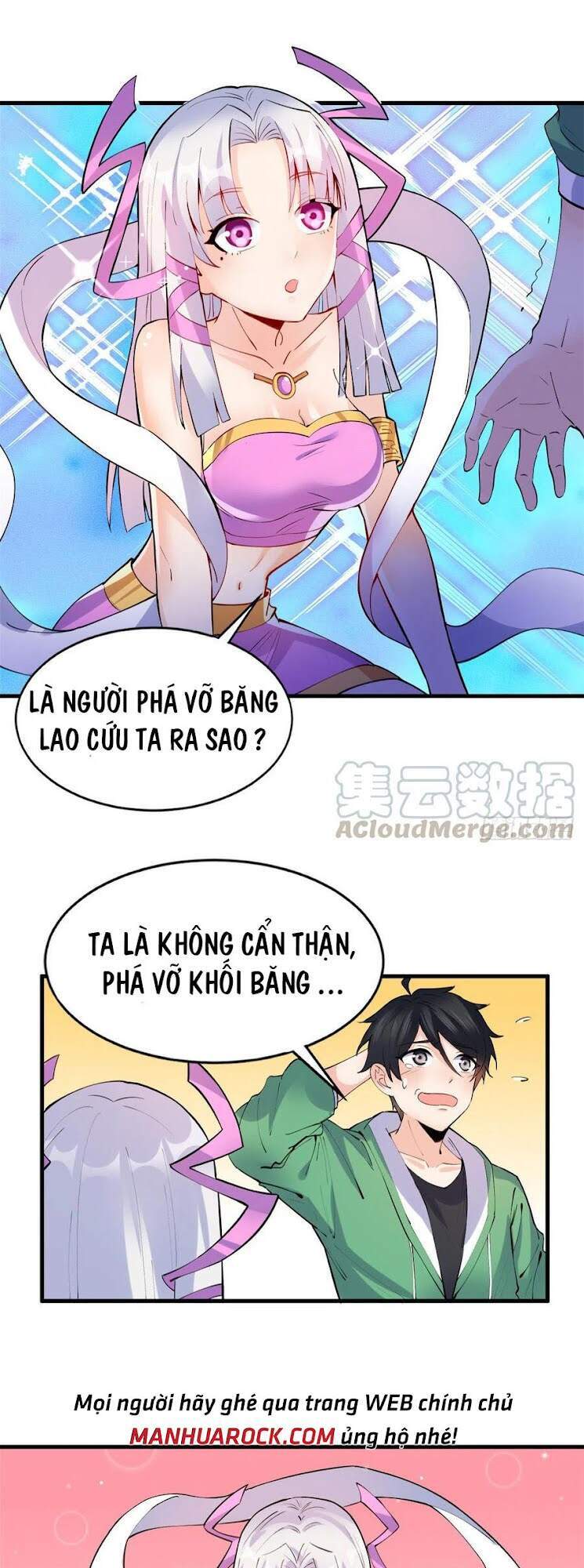 Con Rể Của Long Vương Chapter 20 - 20