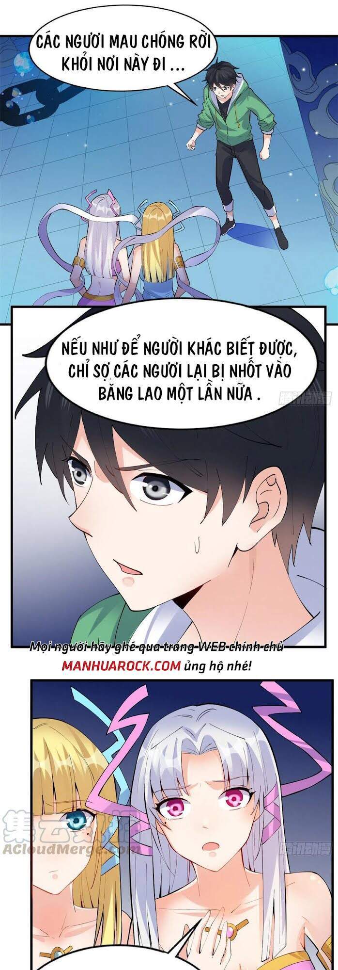 Con Rể Của Long Vương Chapter 20 - 26