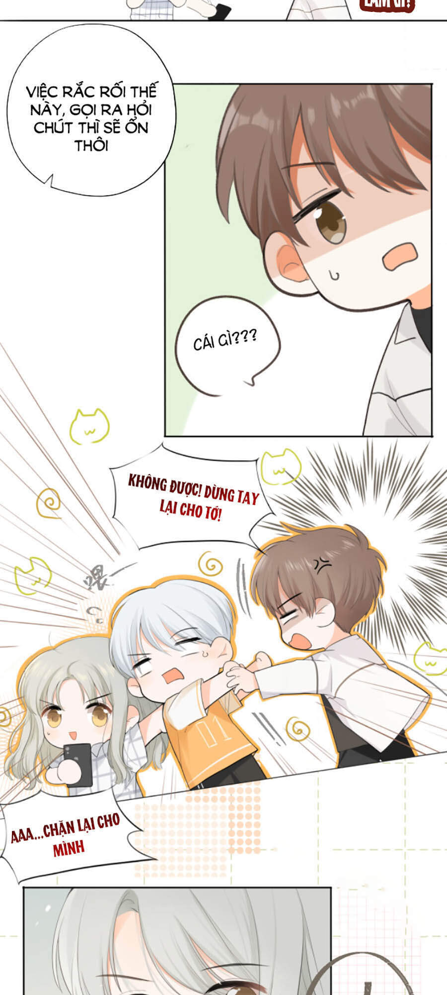 Tình Yêu Duy Nhất Của Tôi Chapter 11 - 16