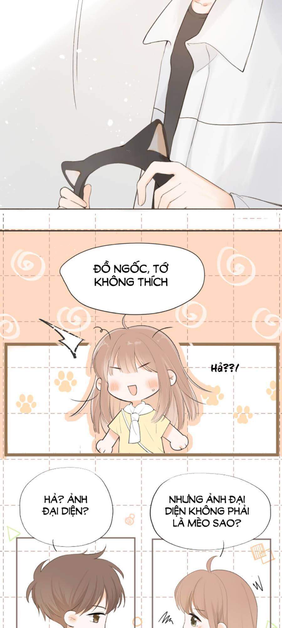 Tình Yêu Duy Nhất Của Tôi Chapter 12 - 13