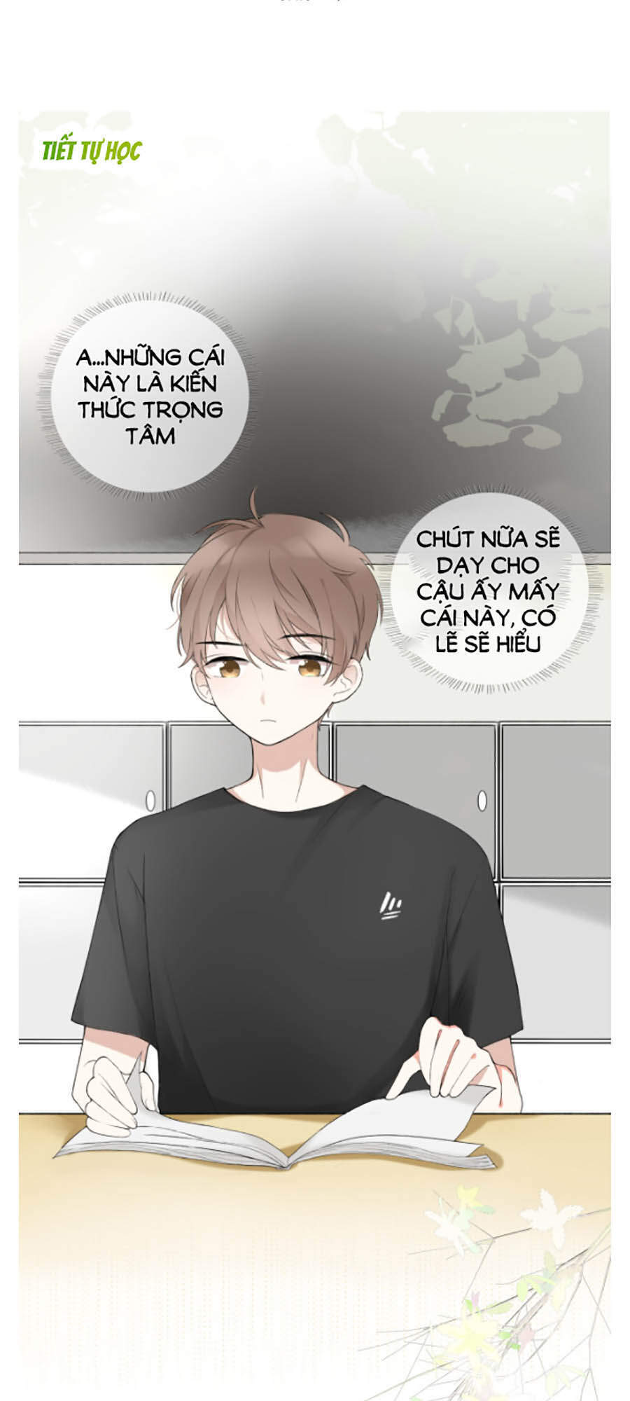 Tình Yêu Duy Nhất Của Tôi Chapter 7 - 3
