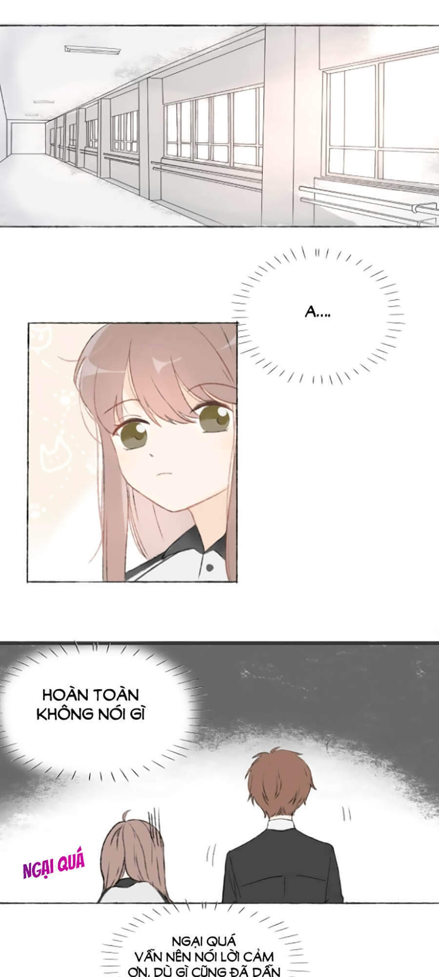Tình Yêu Duy Nhất Của Tôi Chapter 1 - 11