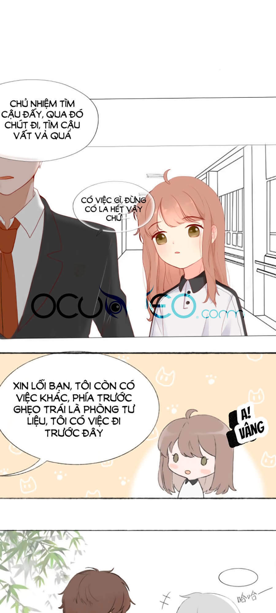 Tình Yêu Duy Nhất Của Tôi Chapter 1 - 13