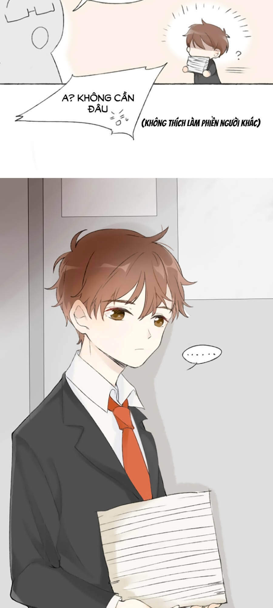 Tình Yêu Duy Nhất Của Tôi Chapter 1 - 9