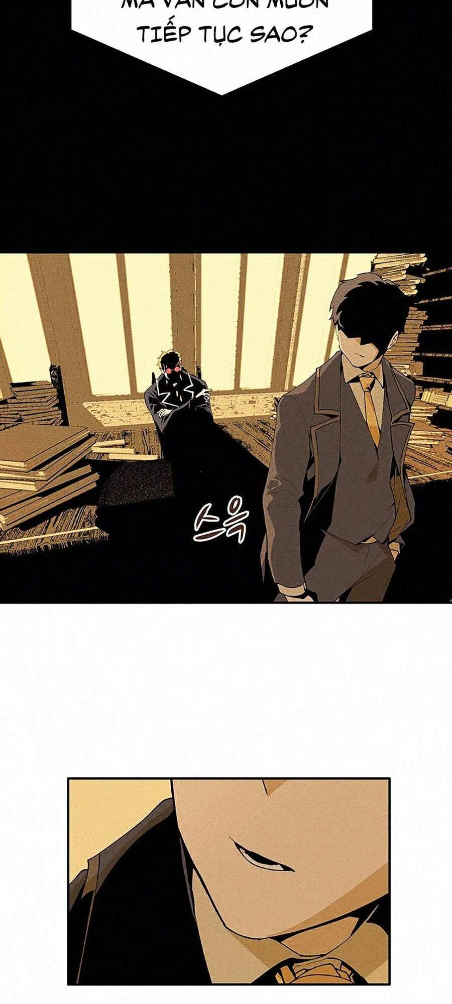 Thực Thư Pháp Sư Chapter 1 - 47