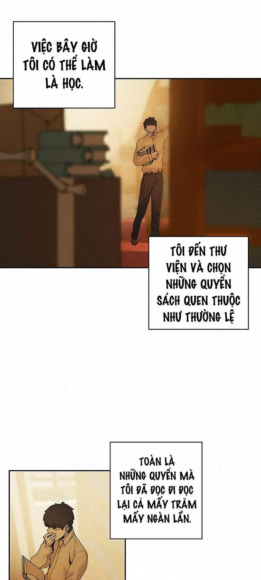 Thực Thư Pháp Sư Chapter 1 - 81