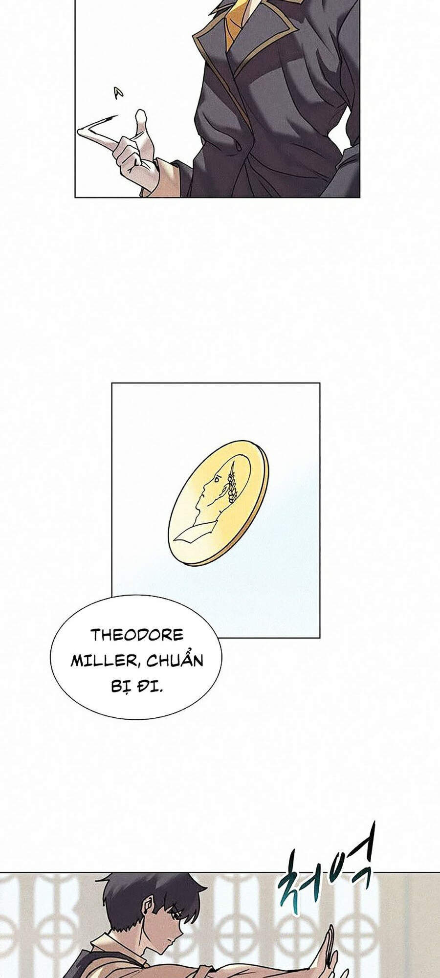 Thực Thư Pháp Sư Chapter 10 - 15