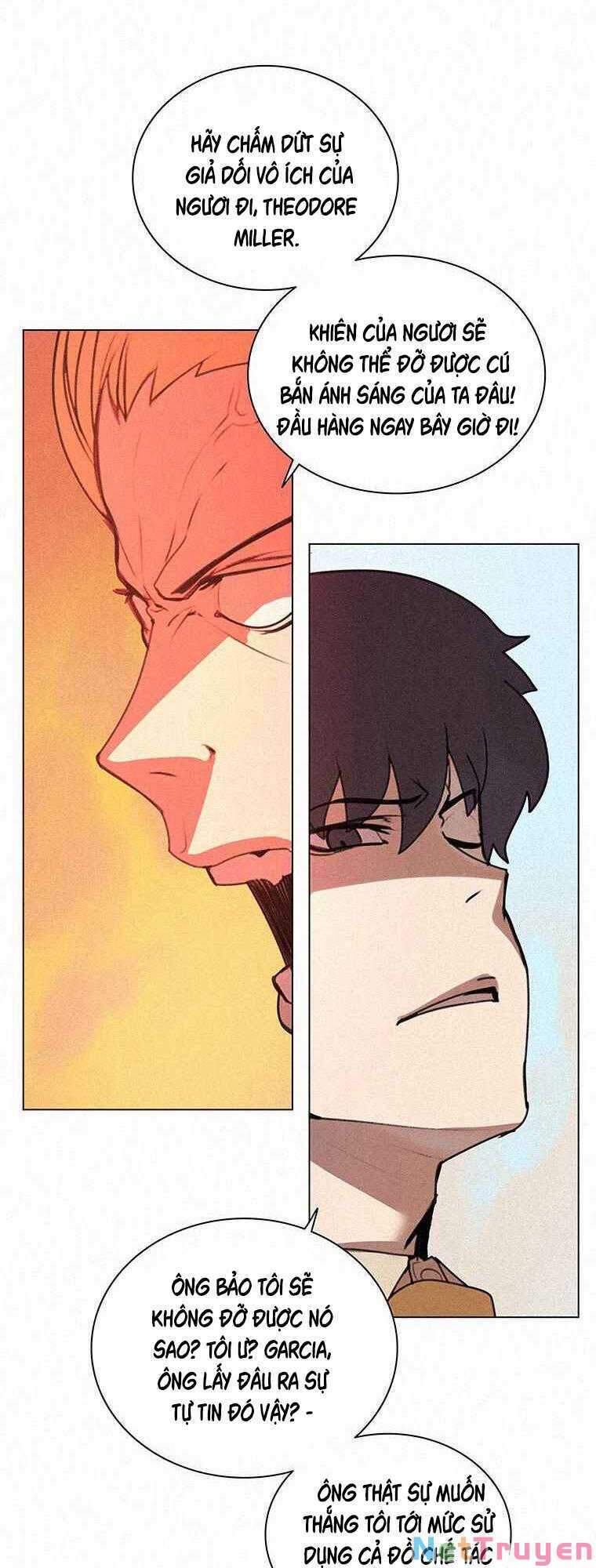 Thực Thư Pháp Sư Chapter 11 - 14