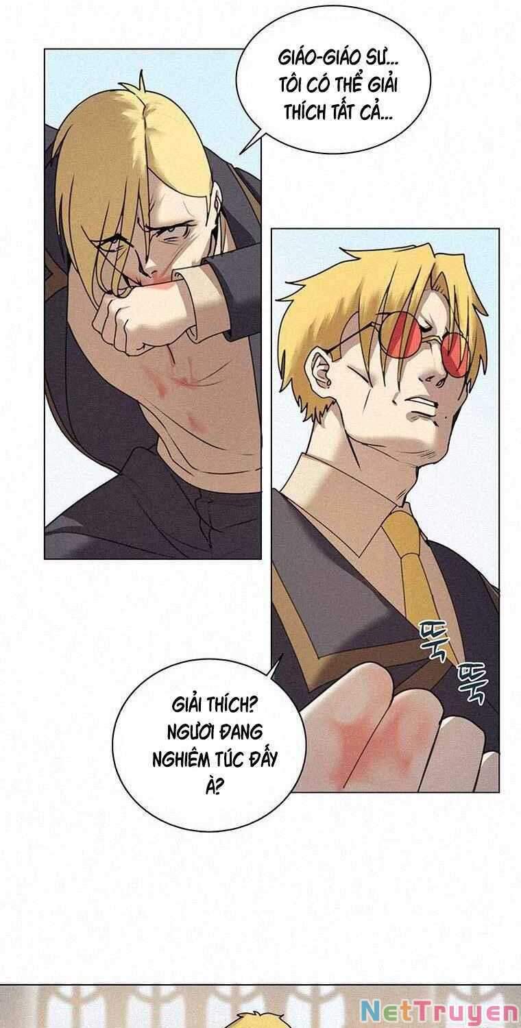 Thực Thư Pháp Sư Chapter 12 - 1