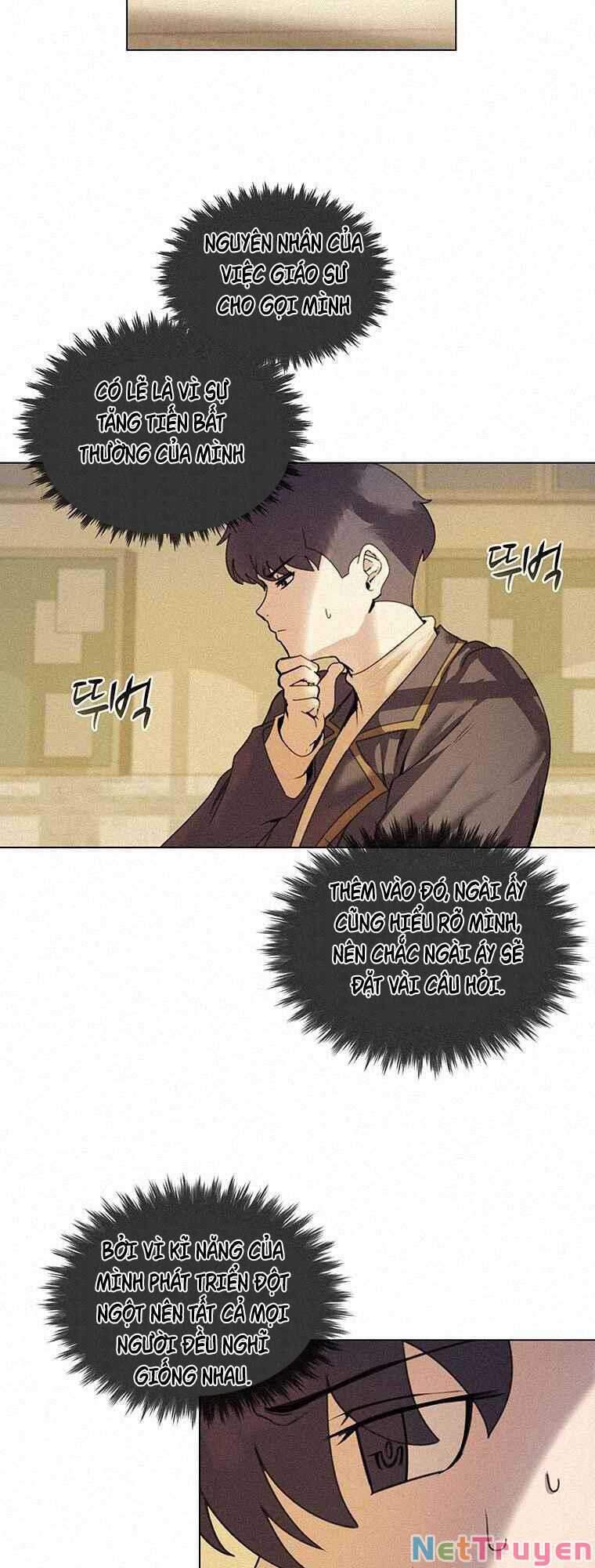 Thực Thư Pháp Sư Chapter 12 - 11