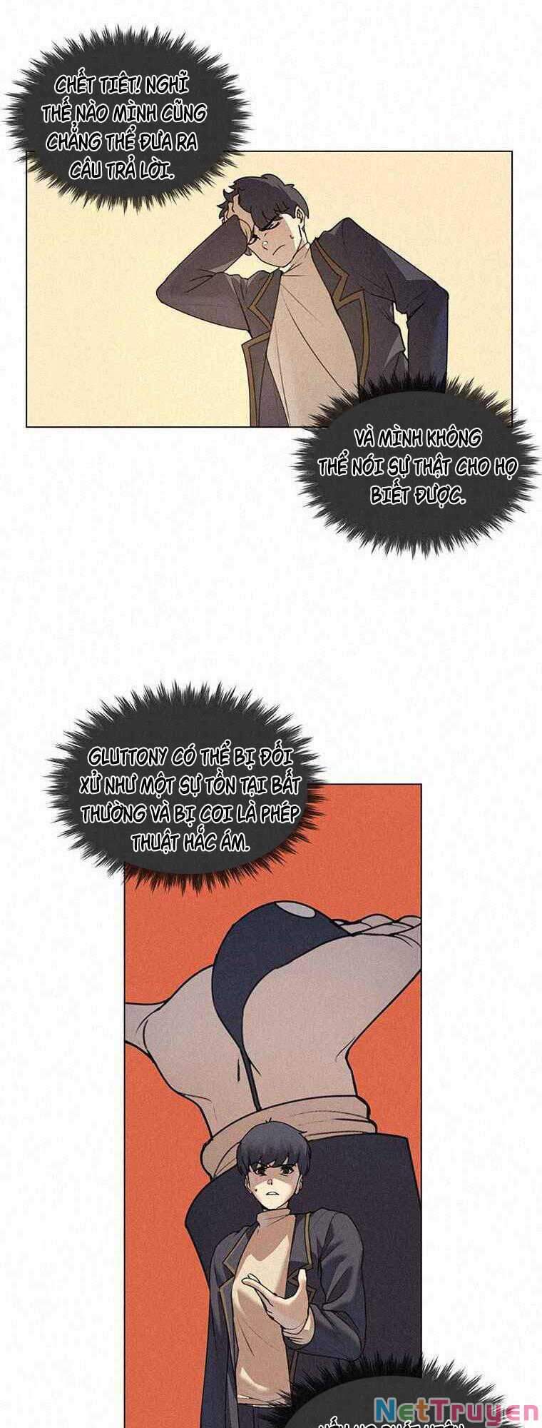 Thực Thư Pháp Sư Chapter 12 - 13