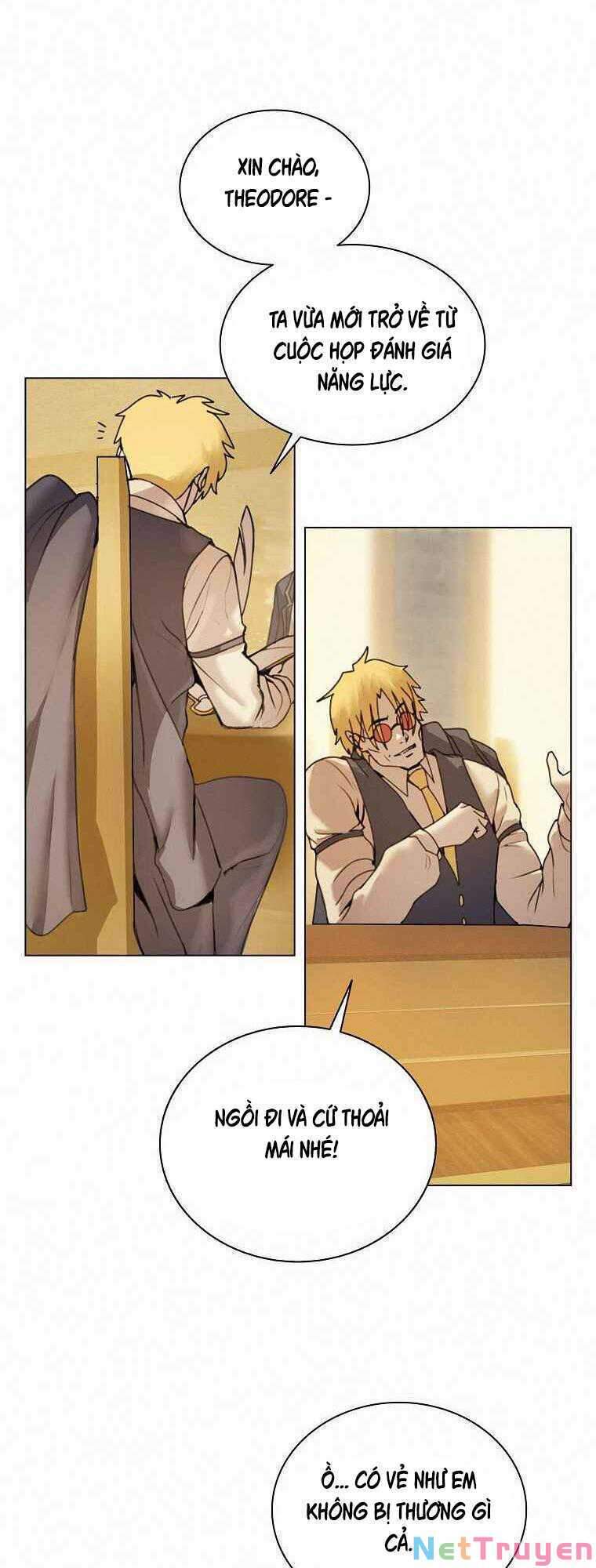 Thực Thư Pháp Sư Chapter 12 - 16