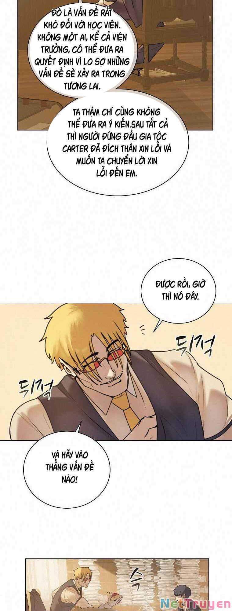 Thực Thư Pháp Sư Chapter 12 - 18